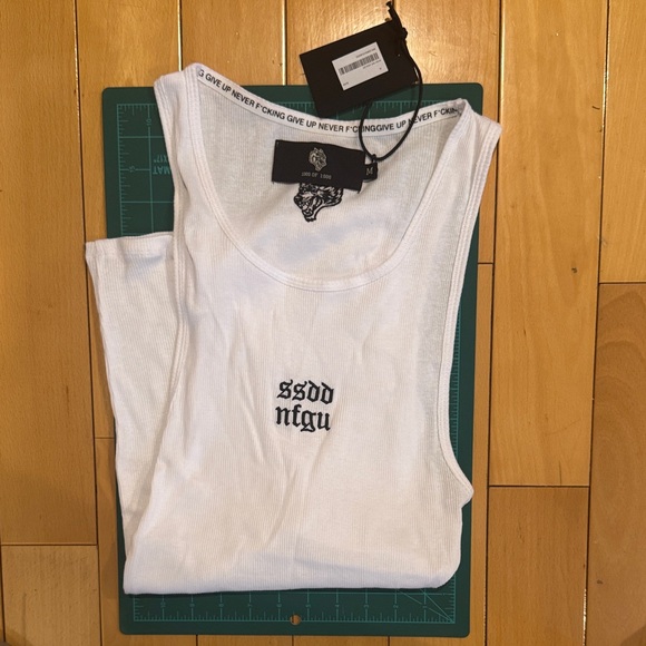 Darc sport tank - Picture 1 of 4
